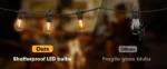 Guirlande Lumineuse LED Extérieure De 61 Mètres – Étanche Et Résistante Aux Rayures – Image 9