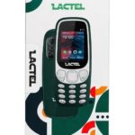 Téléphone portable Lactel F11 – Appareil photo – Double SIM