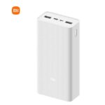 Chargeur Portable Haute Vtesse Xiaomi Mi 30 000 MAh – Distribution Intelligente De L’énergie – Double Entrée