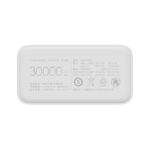 Chargeur Portable Haute Vtesse Xiaomi Mi 30 000 MAh – Distribution Intelligente De L’énergie – Double Entrée – Image 4