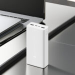 Chargeur Portable Haute Vtesse Xiaomi Mi 30 000 MAh – Distribution Intelligente De L’énergie – Double Entrée – Image 10