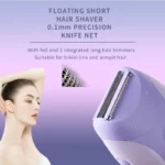 Appareil E’épilation Professionnel Rechargeable Pour Femmes – Pour Le Corps Entier – Image 8