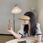 Chapeau Pliable Pour Femme – Élégant et Moderne – Protection UV – Image 8