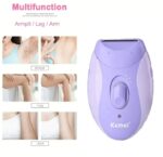Appareil E’épilation Professionnel Rechargeable Pour Femmes – Pour Le Corps Entier – Image 6