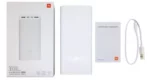 Chargeur Portable Haute Vtesse Xiaomi Mi 30 000 MAh – Distribution Intelligente De L’énergie – Double Entrée – Image 6