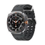 Montre Connectée - Z7 Ultra - Smart Watch 7 - 47 mm 4G – Titane Gris | 32 Go - Noir