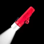 Torche Sous Marine Professional Flashlight - Waterproof - Rouge – Image 8