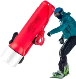 Torche Sous Marine Professional Flashlight - Waterproof - Rouge – Image 3