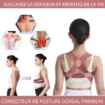 Ceinture Lombaire Pour Femmes – Pour Améliorer La Posture Et Soulager La Douleur1 – Image 2