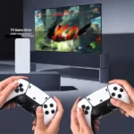 Console De Jeux Classique M15 (128 Go) Inclut Plus De 40 000 Jeux Classiques – Image 6