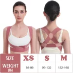 Ceinture Lombaire Pour Femmes – Pour Améliorer La Posture Et Soulager La Douleur1 – Image 6