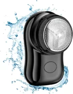 Rasoir Électrique Sans Fil Pour Homme – Rechargeable – Avec Manche – Image 7