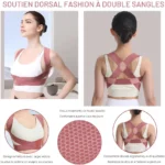 Ceinture Lombaire Pour Femmes – Pour Améliorer La Posture Et Soulager La Douleur1 – Image 5