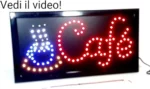 Enseigne Néon LED – Pour Caffè – 48 × 35 CM – Image 9