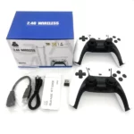 Console De Jeux Classique M15 (128 Go) Inclut Plus De 40 000 Jeux Classiques – Image 2