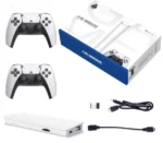 Console De Jeux Classique M15 (128 Go) Inclut Plus De 40 000 Jeux Classiques – Image 4