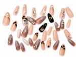 Kit D'ongles Artificiels Haut De Gamme 36 Pièces – Design Élégant – Application Facile – Réutilisable – Haute Qualité – Image 8