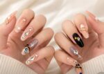 Kit D'ongles Artificiels Haut De Gamme 36 Pièces – Design Élégant – Application Facile – Réutilisable – Haute Qualité – Image 9