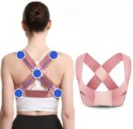 Ceinture Lombaire Pour Femmes – Pour Améliorer La Posture Et Soulager La Douleur1