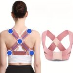 Ceinture Lombaire Pour Femmes – Pour Améliorer La Posture Et Soulager La Douleur1