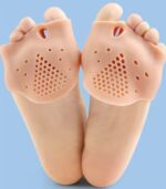 Séparateur D'orteils Pour Soulager La Douleur Des Oignons en Silicone – Image 9
