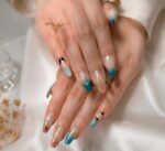 Kit D'ongles Artificiels Haut De Gamme 36 Pièces – Design Élégant – Application Facile – Réutilisable – Haute Qualité – Image 8