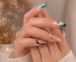 Kit D'ongles Artificiels Haut De Gamme 36 Pièces – Design Élégant – Application Facile – Réutilisable – Haute Qualité – Image 3