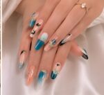 Kit D'ongles Artificiels Haut De Gamme 36 Pièces – Design Élégant – Application Facile – Réutilisable – Haute Qualité – Image 5