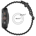 Montre Connectée - Z7 Ultra - Smart Watch 7 - 47 mm 4G – Titane Gris | 32 Go - Gris – Image 8