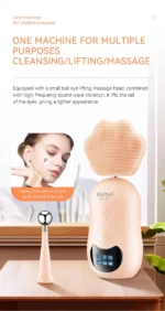 Nettoyant Visage Multifonction Kemei KM-293 – Image 5