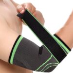 Coudière Flexible - Équipée D'une Sangle De Compression - Confortable – Image 4