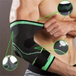 Coudière Flexible - Équipée D'une Sangle De Compression - Confortable