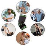 Coudière Flexible - Équipée D'une Sangle De Compression - Confortable – Image 6