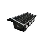 Projecteur Solaire Résistante À L’eau IP65 – Extenseur – 8 Lampe Éclairage Puissant – Image 4