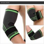 Coudière Flexible - Équipée D'une Sangle De Compression - Confortable – Image 8