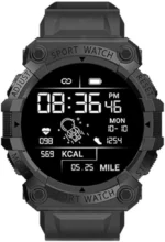 Montre Connectée De Sport FD68S – Avec Moniteur De Fréquence Cardiaque et De Pression Artérielle [B66] – Image 8