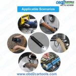 Endoscope Numérique USB 3 en 1 – Caméra D’inspection Flexible Avec Éclairage LED – Image 2