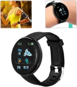 Montre Connectée Bloat D18 – Écran Tactile Couleur – Compatible Avec Tous Les Smartphones_M4 – Image 3