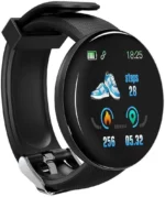 Montre Connectée Bloat D18 – Écran Tactile Couleur – Compatible Avec Tous Les Smartphones_M4 – Image 5
