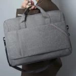 Sacoche Pour Ordinateur Portable – Excellente Qualité – Sac Bandoulière – 14 Pouces – Image 8