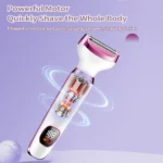 Rasoir Électrique 5 en 1 Pour Femmes – Pour Femmes – Rasage Sûr – Rechargeable Par USB – Image 10