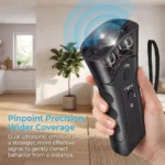 Nouvel Appareil De Dressage Canin – Dispositif Anti-Aboiements À Ultrasons – Lumière LED et 3 Modes – Silencieux – Image 12