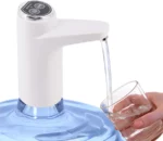 Pompe À eau Automatique Pour Bouteilles De 20 Litres – Capacité De 600 Ml – Antibactérienne – 4 W – 1200 MAh – Image 5
