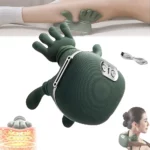 Appareil De Massage 3D Pour La Nuque – Les Mains Et Les Épaules – Pour Un Massage En Profondeur – 3 Vitesses – Image 2