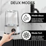 Mini Machine À Laver – Portable – Rchargeable – Capacité de 1 Litre – Image 3