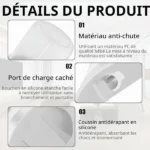 Mini Machine À Laver – Portable – Rchargeable – Capacité de 1 Litre – Image 7