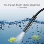 Endoscope Numérique USB 3 en 1 – Caméra D’inspection Flexible Avec Éclairage LED – Image 5