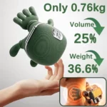 Appareil De Massage 3D Pour La Nuque – Les Mains Et Les Épaules – Pour Un Massage En Profondeur – 3 Vitesses – Image 7