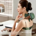 Appareil De Massage 3D Pour La Nuque – Les Mains Et Les Épaules – Pour Un Massage En Profondeur – 3 Vitesses – Image 8