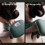 Appareil De Massage 3D Pour La Nuque – Les Mains Et Les Épaules – Pour Un Massage En Profondeur – 3 Vitesses – Image 4